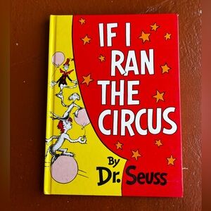 If I Ran the Circus Dr Seuss